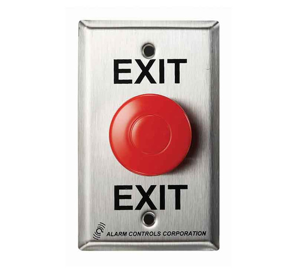 EB-1 Alarm Controls Pushbutton