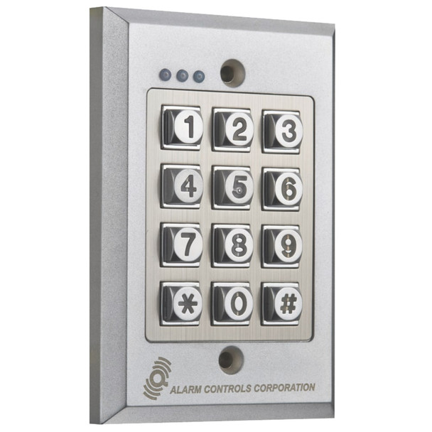 KP-200 Alarm Controls Keypad