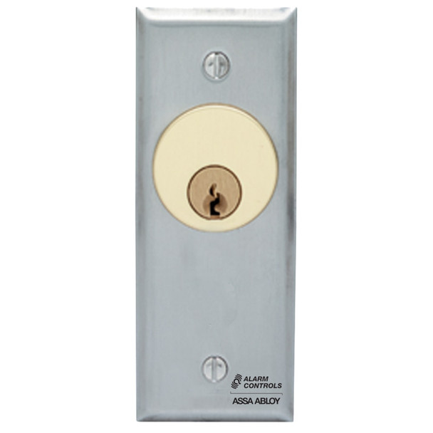 MCK-1 Alarm Controls Keyswitch