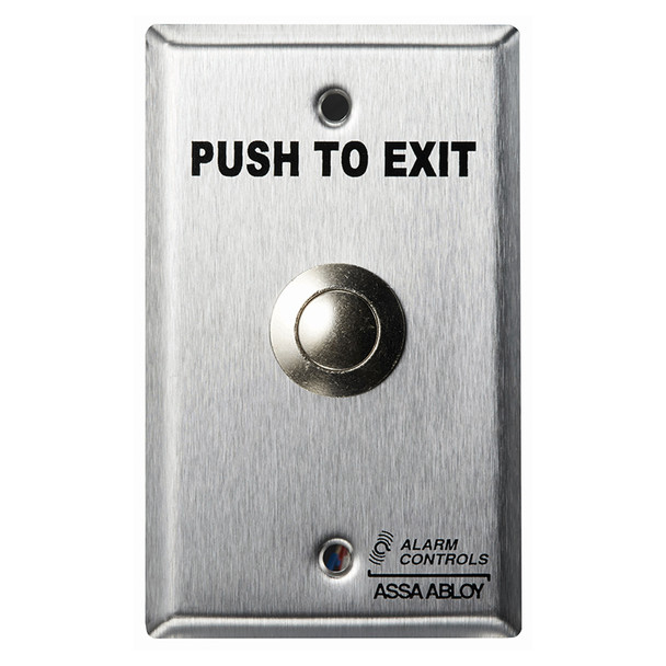 TS-12 Alarm Controls Pushbutton