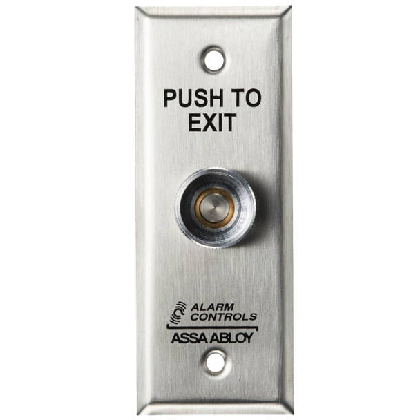TS-15 Alarm Controls Pushbutton