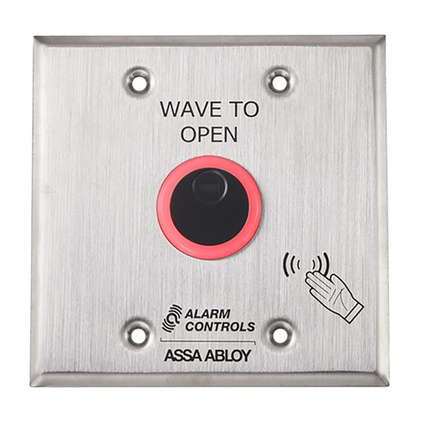 NTB-2 Alarm Controls Touchless Actuators