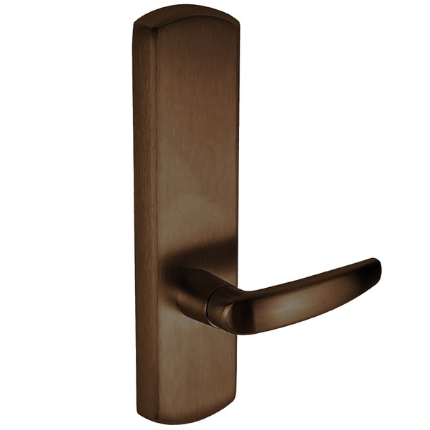 996L-BE-07-R/V US10B RHR Von Duprin Exit Device Trim