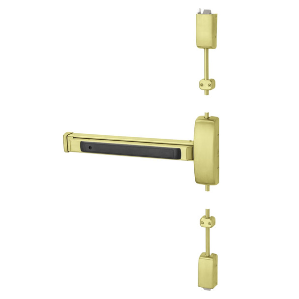 Sargent 43-8715E ETP LHR 4 Surface Vertical Rod Exit Device