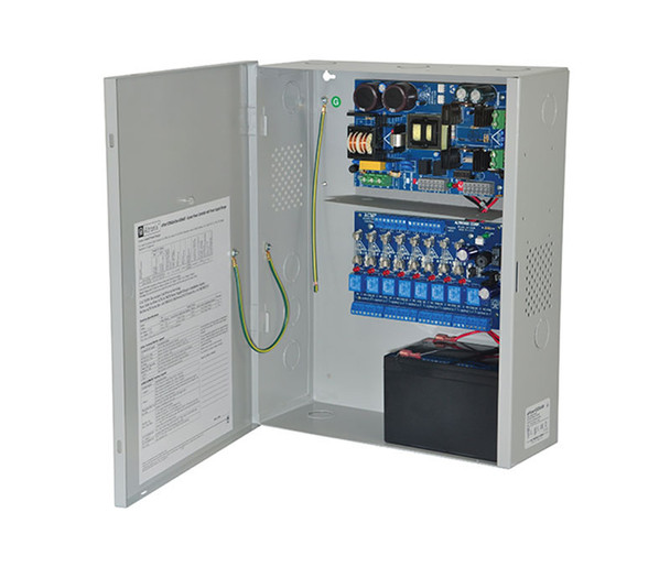 EFLOW102NA8D Altronix Power Supply