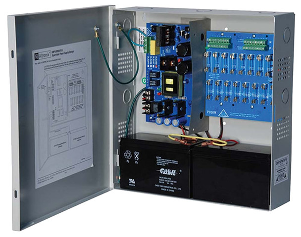 SMP10PM24P16 Altronix Power Supply