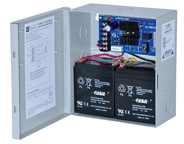 AL100UL Altronix Power Supply