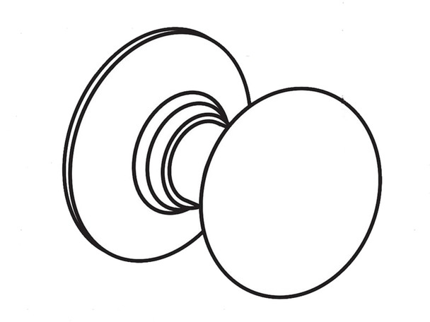 AM37 TA 26D Arrow Mortise Lock
