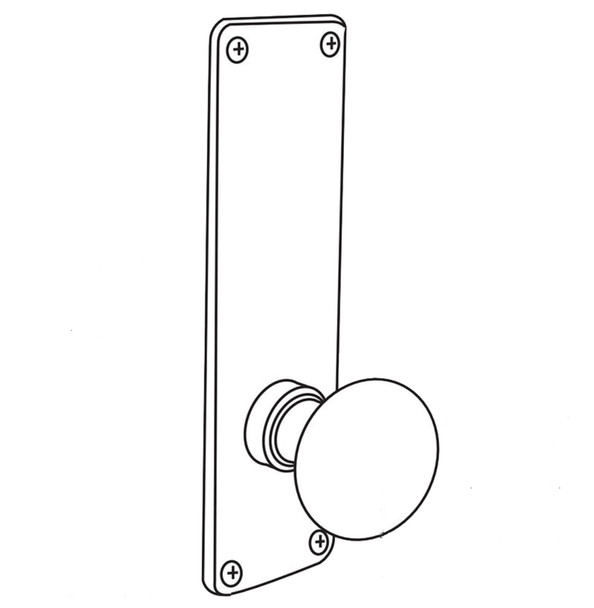 AM22 TG 26D Arrow Mortise Lock