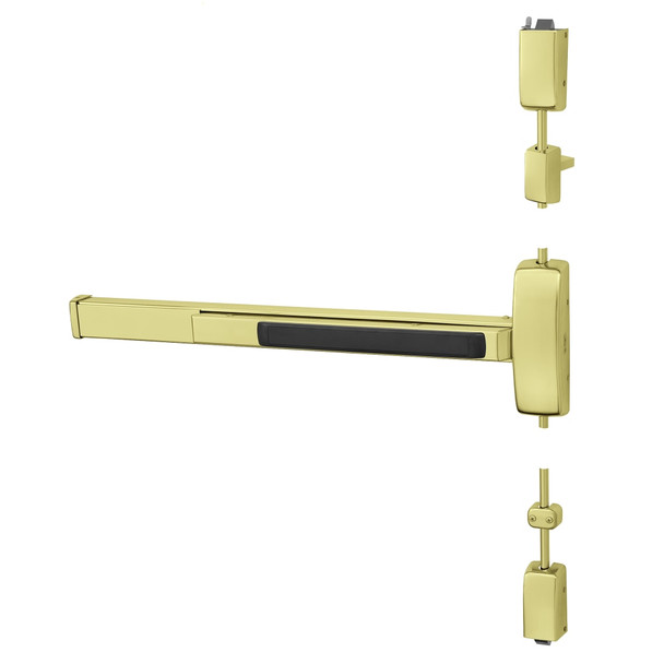 Sargent 4356-8740F RHR 3 Surface Vertical Rod Exit Device
