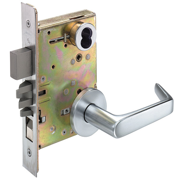 BM12 XL 26D IC7 Arrow Mortise Lock