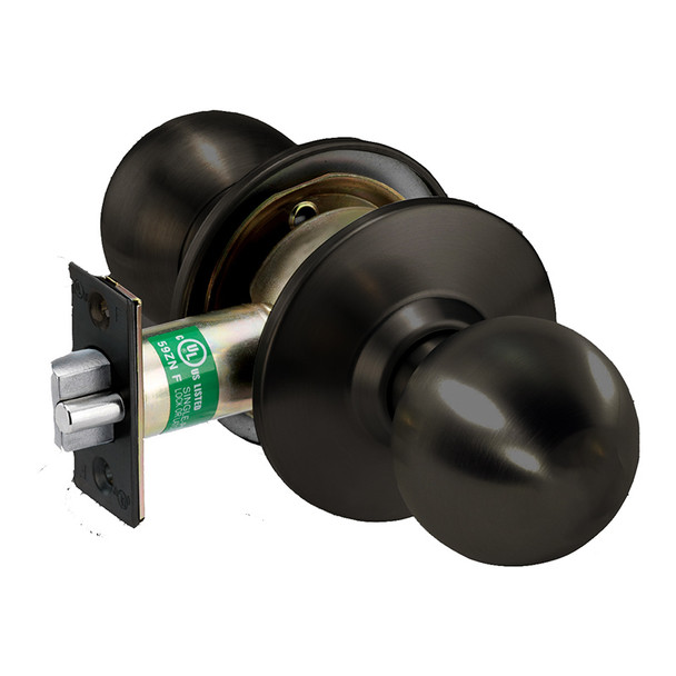 Arrow HK01-BB-10BP Cylindrical Lock