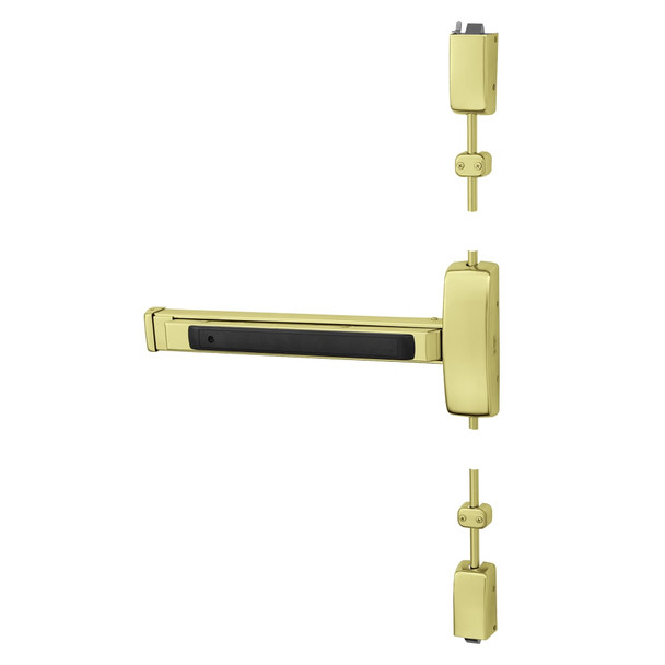 Sargent 8715E ETF RHR 3 Surface Vertical Rod Exit Device