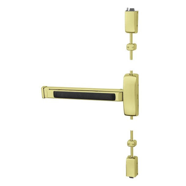 Sargent 4356-8706E ETP LHR 3 Surface Vertical Rod Exit Device