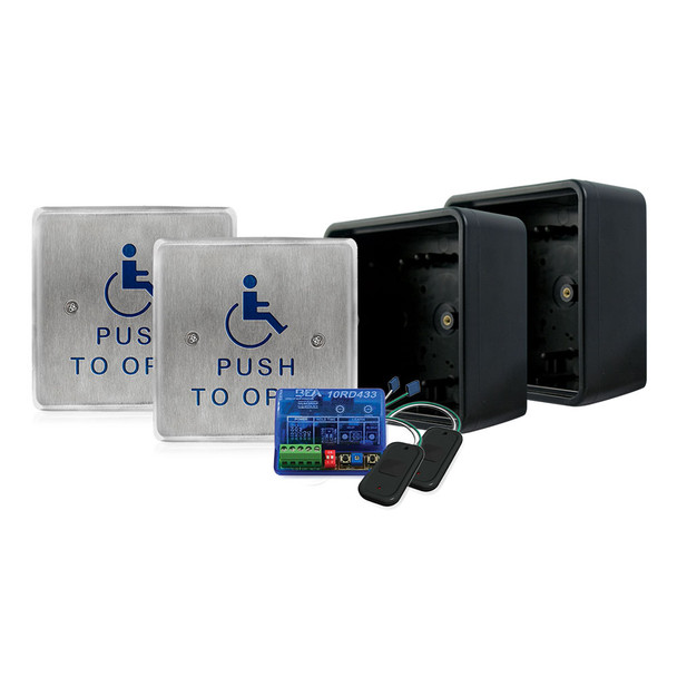 45S-433 BEA Activation Plates