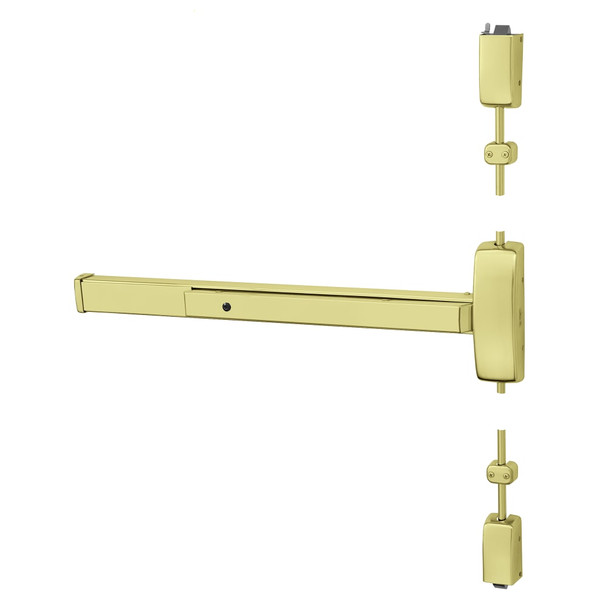 Sargent 19-8713F ETJ LHR 3 Surface Vertical Rod Exit Device