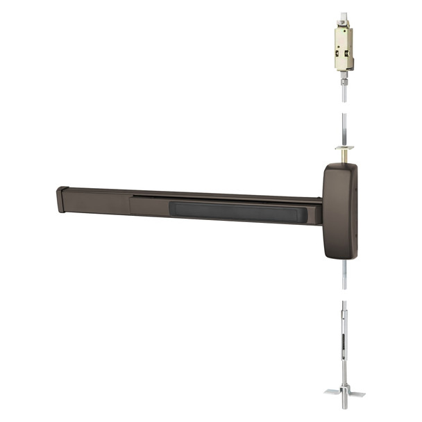 56-AD8646F LHR 10BE Sargent Exit Device
