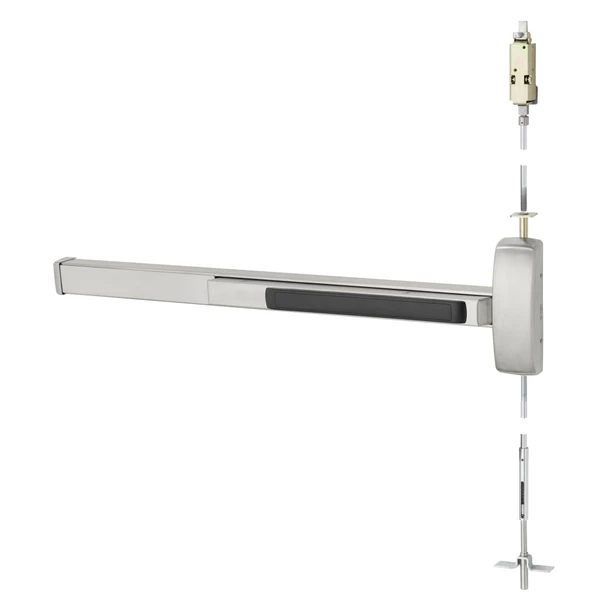 Sargent 5556-MD8606J ETJ RHR 32 Concealed Vertical Rod Exit Device