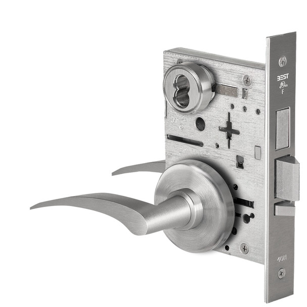 BEST 45H7BW17RH626 Mortise Lock