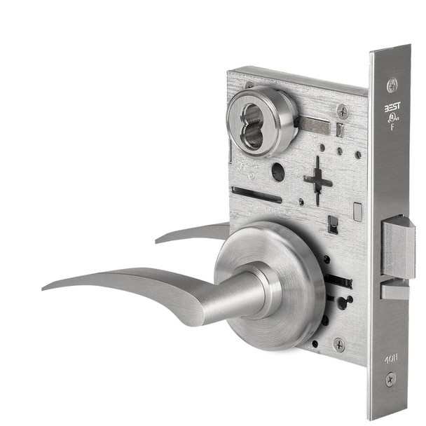 BEST 45H7AT17LH626 Mortise Lock