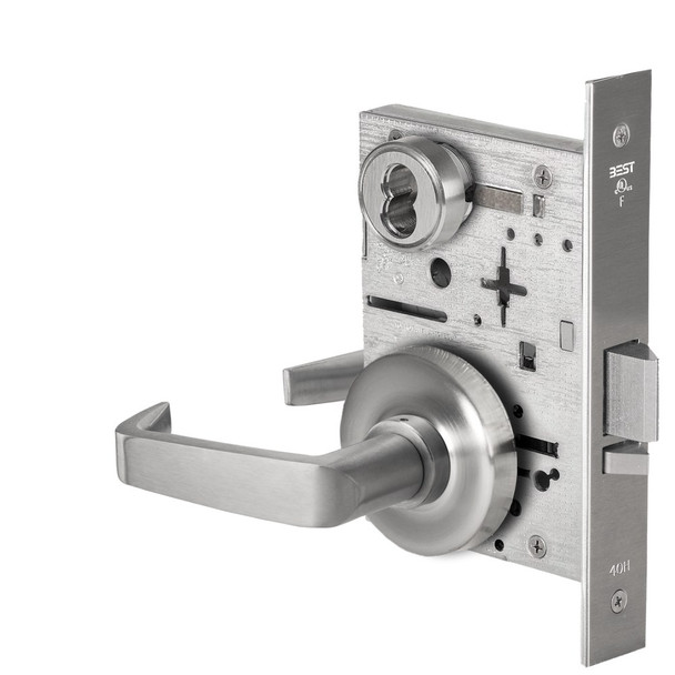 BEST 45H7AT15R626AM Mortise Lock