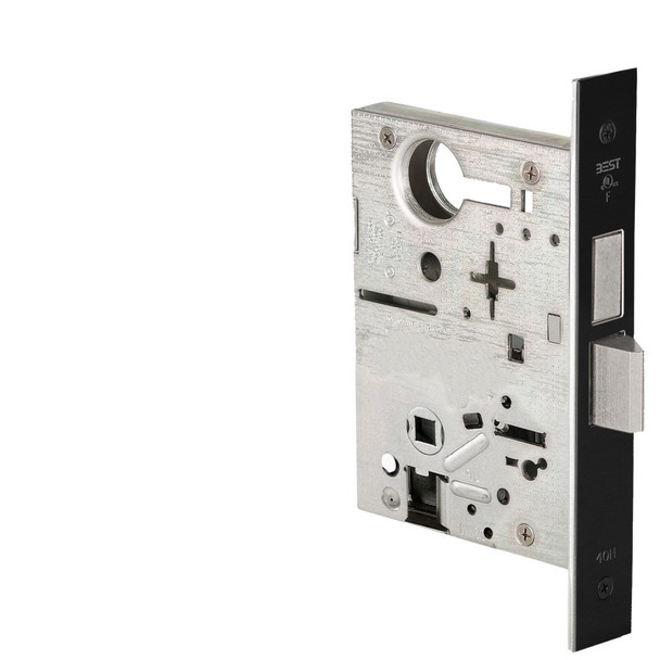 BEST 45H Series Mortise Lock, Stainless Steel