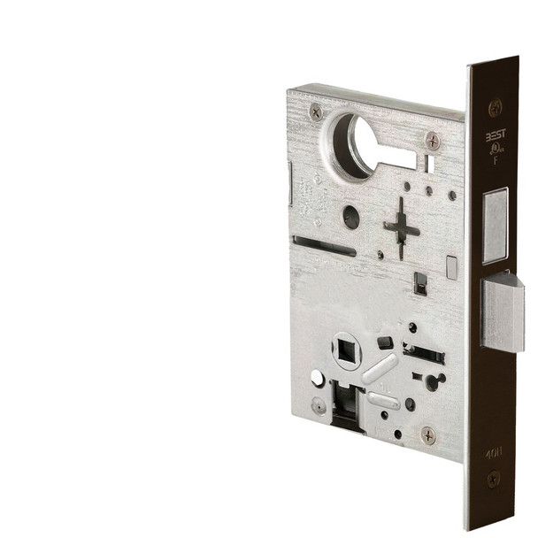 Best 45H Mortise Lock, Stainless Steel Latch