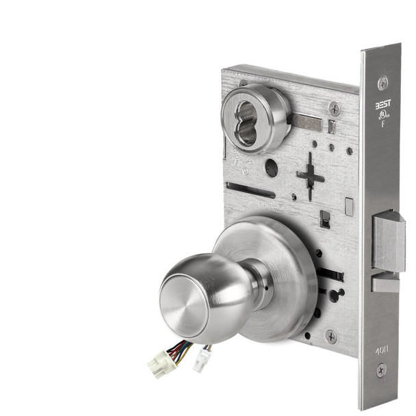 45HW7DEL4H626 Best Electric Mortise Lock