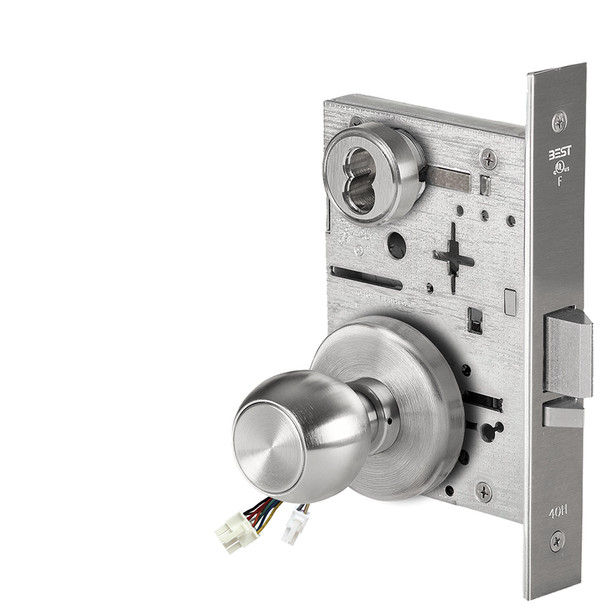 45HW7DEL4H626 Best Electric Mortise Lock