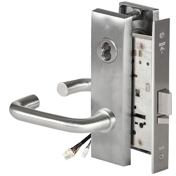 45HW7DEL3M626 Best Electric Mortise Lock