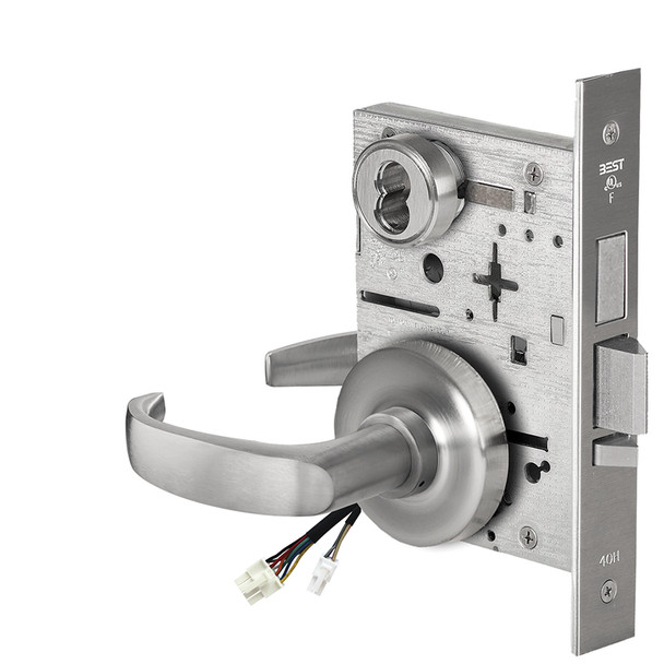 45HW7TDEU14R626 Best Electric Mortise Lock