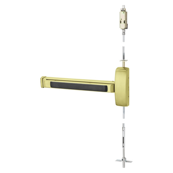 Sargent 5556-MD8606E ETJ RHR 4 Concealed Vertical Rod Exit Device