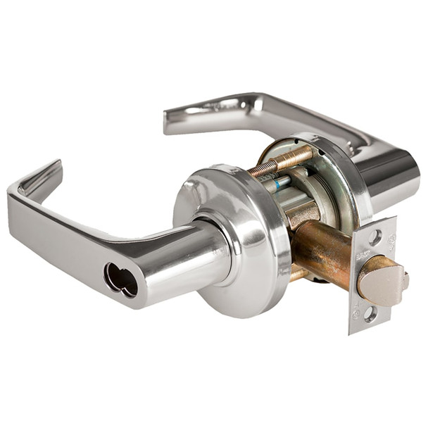 BEST 9K37AB15CS Cylindrical Lock, Satin Chrome