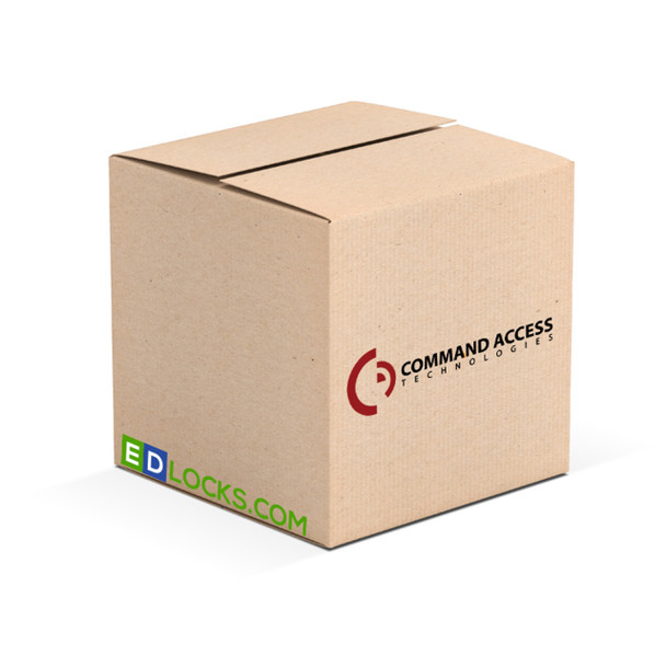 CL180LE-EL L6 626 SFIC  Command Access Electric Cylindrical Lock