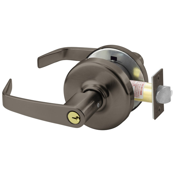 Corbin Russwin CL3161 NZD 613 Cylindrical Lock