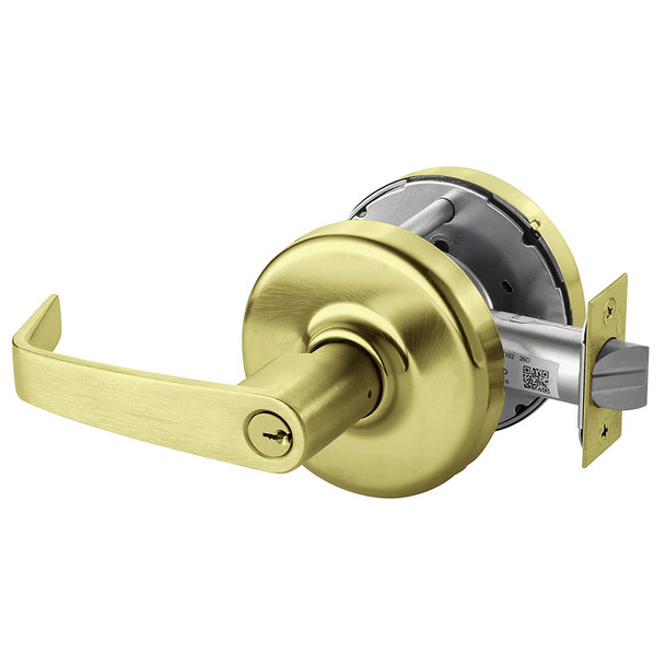 Corbin Russwin CL3381 NZD 606 Cylindrical Lock