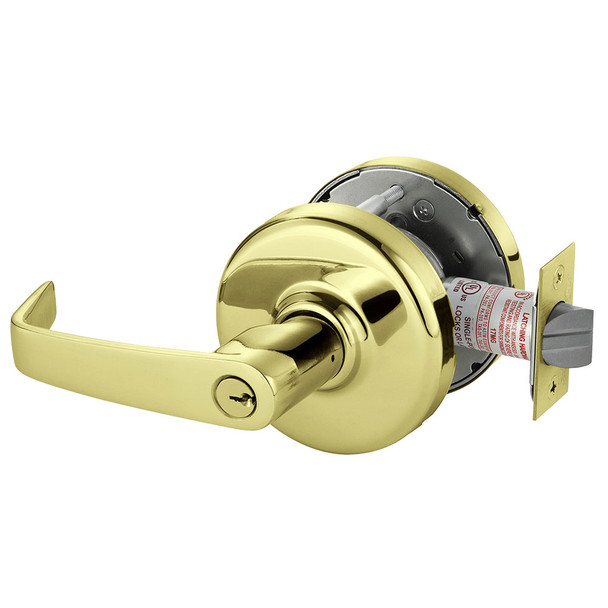 Corbin Russwin CL3381 NZD 605 Cylindrical Lock