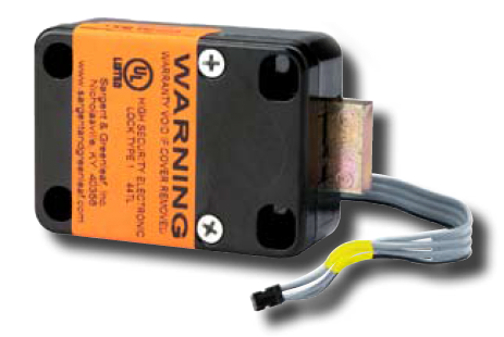 Sargent and Greenleaf 6120-309 Electronic Lock Only