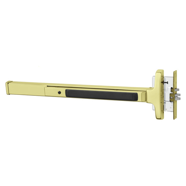 1943-8343F LHR 3 Sargent Exit Device