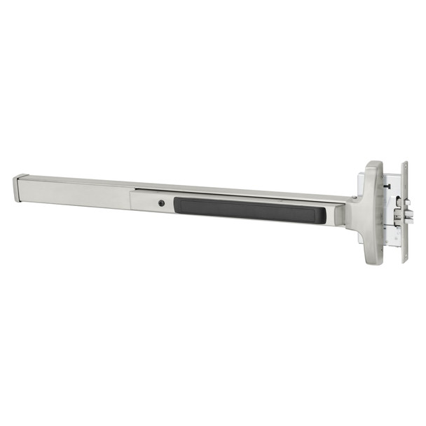Sargent 19-8374J-24V ETB RHR 32D Narrow Stile Concealed Vertical Rod Exit Device