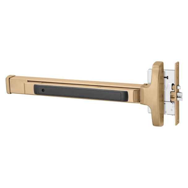 1943-8343E LHR 10 Sargent Exit Device
