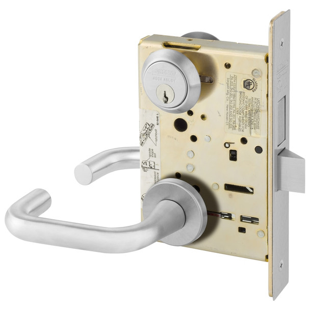 Sargent 8226 LNJ 26D Grade 1 Mortise Lock