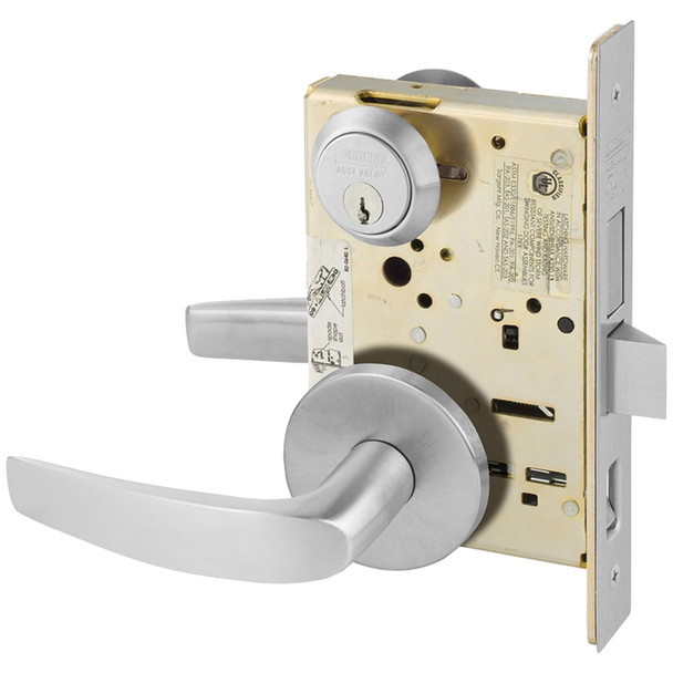 Sargent 8246 OB 26D Grade 1 Mortise Lock