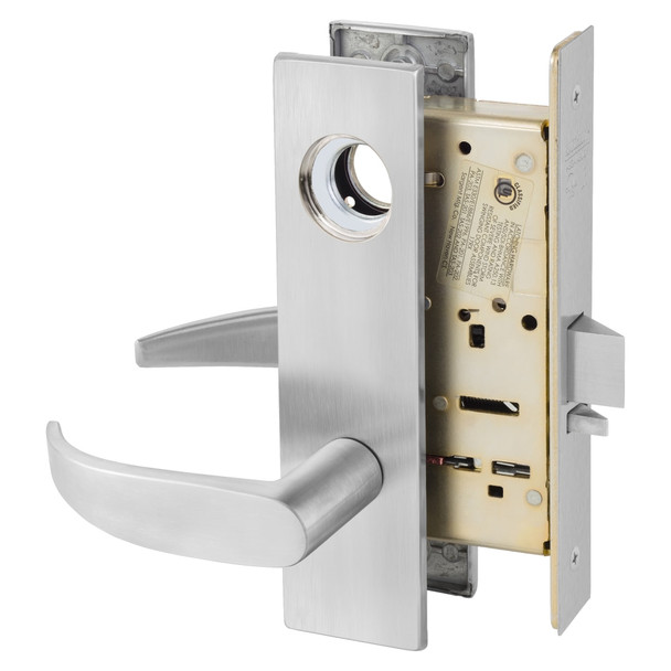 Sargent LC-8205 LE1P 26D Grade 1 Mortise Lock