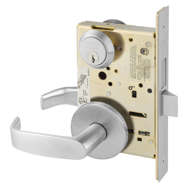 Sargent 8226 OL 26D Grade 1 Mortise Lock