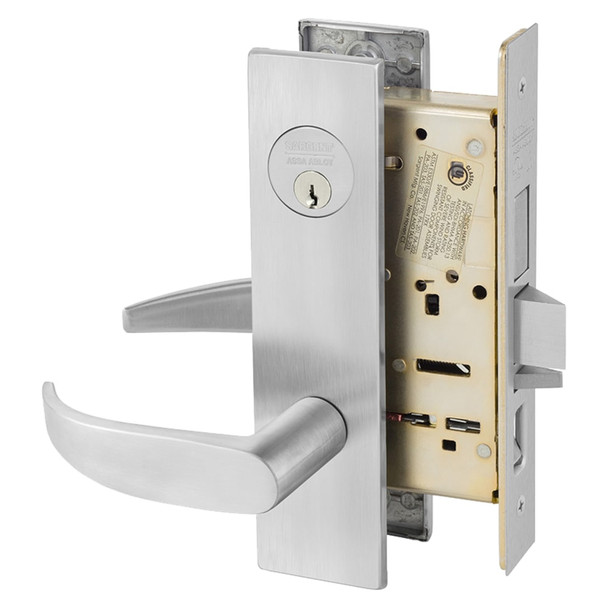 Sargent 8243 LE1P 26D Grade 1 Mortise Lock