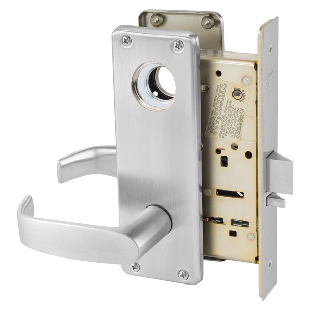 Sargent LC-8205 WTL 26D Grade 1 Mortise Lock