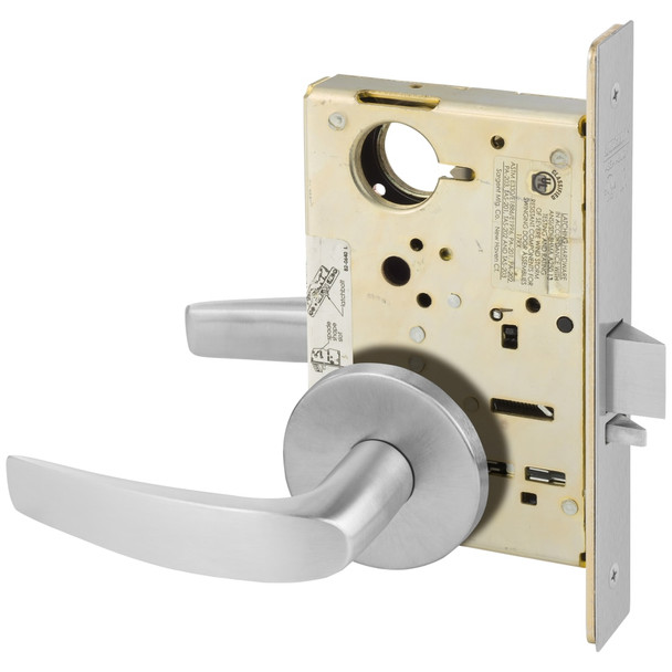 Sargent LC-8240 OB 26D Grade 1 Mortise Lock