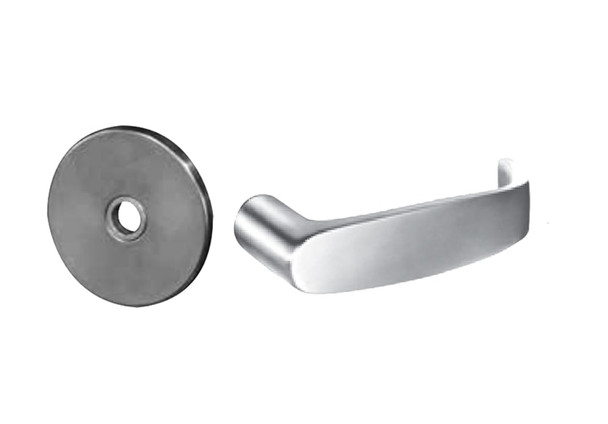 Sargent 8248 LL 26D Grade 1 Mortise Lock