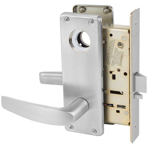 Sargent LC-8289 WTB 26D Grade 1 Mortise Lock